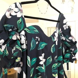 $530 Caroline Constas Gabrielle Intermix Dress M